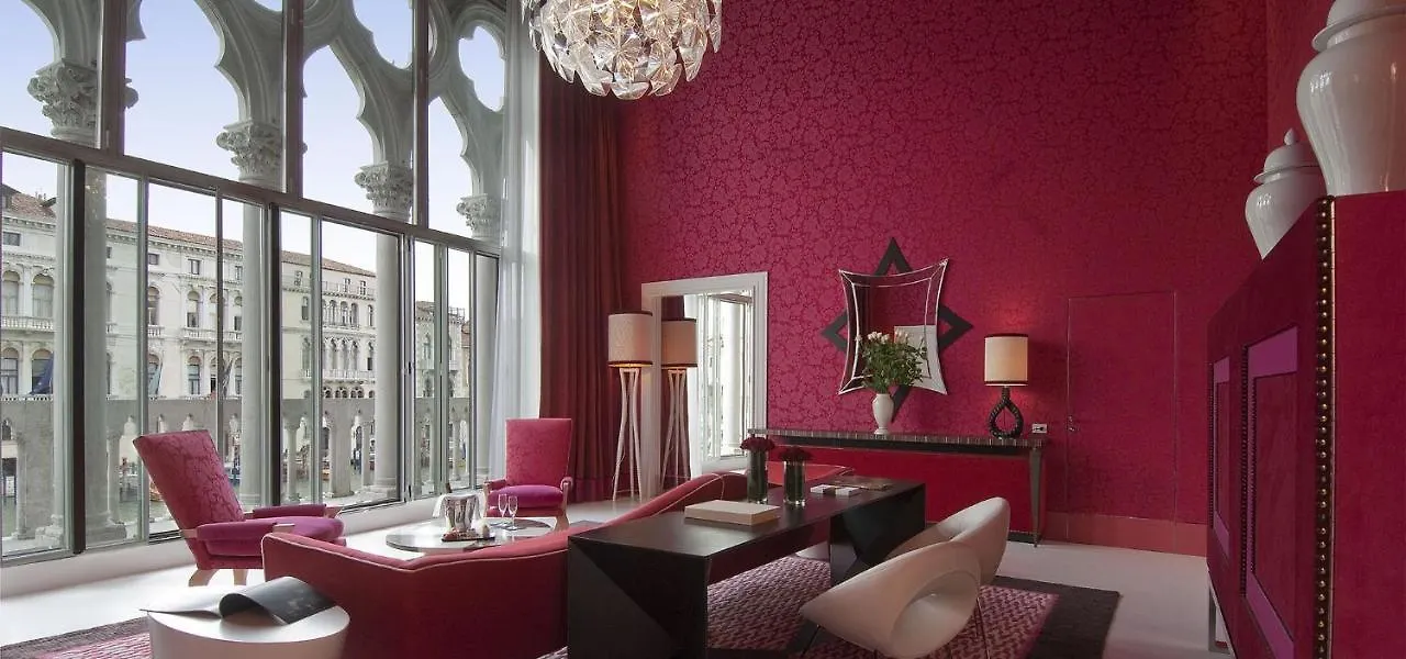 Sina Centurion Palace Velence 5*,