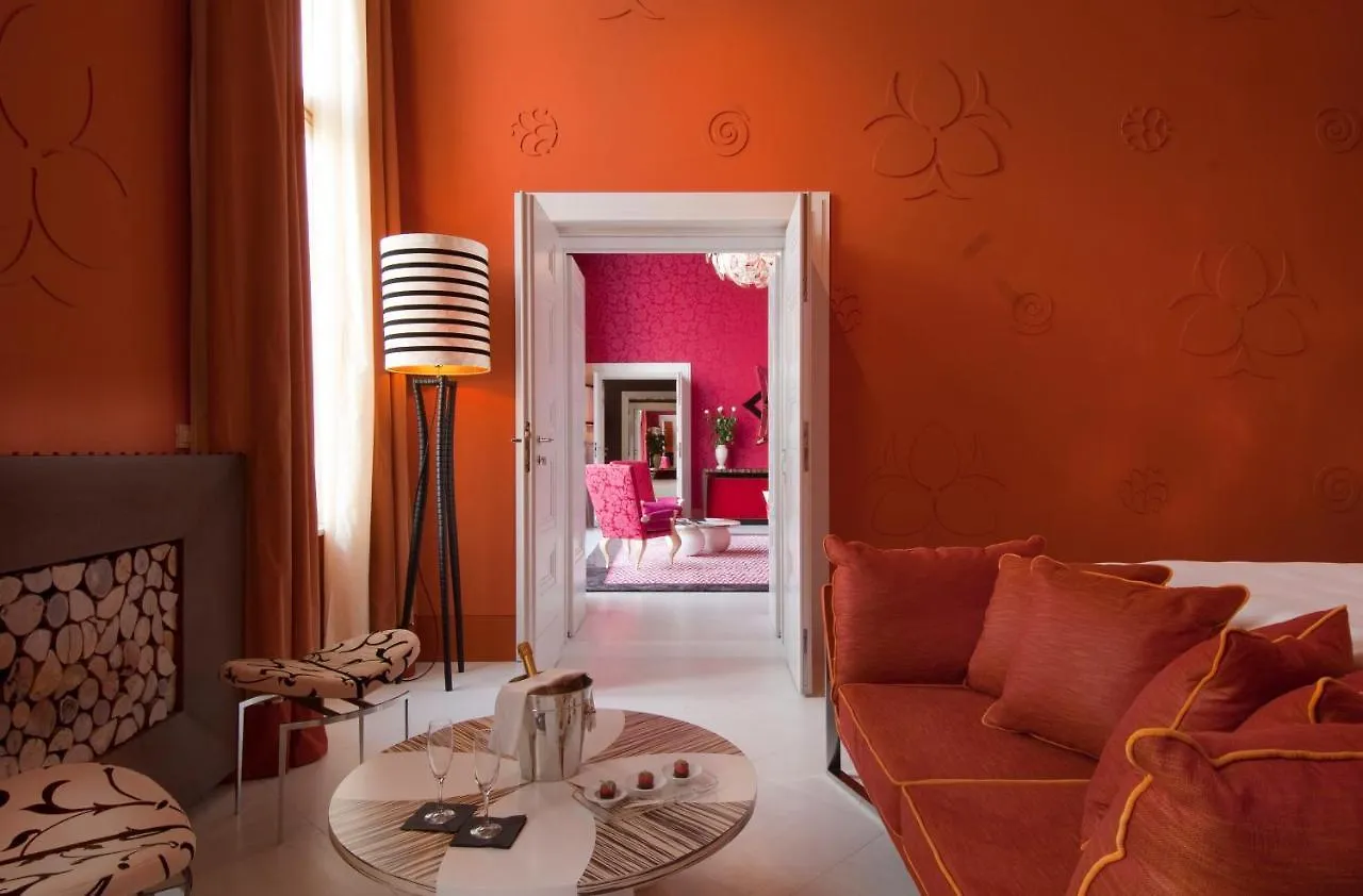 Sina Centurion Palace Velence 5*,