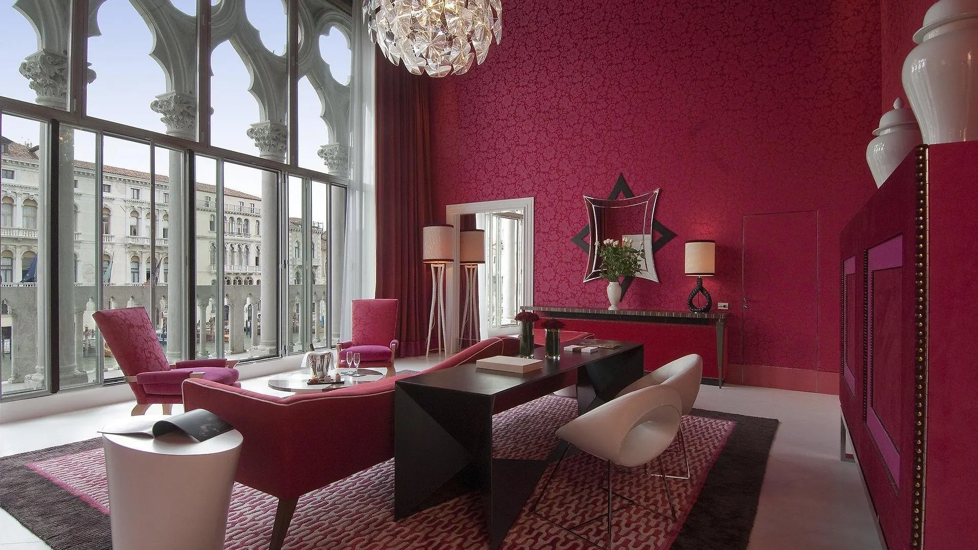 ***** Szálloda Sina Centurion Palace Velence Olaszország