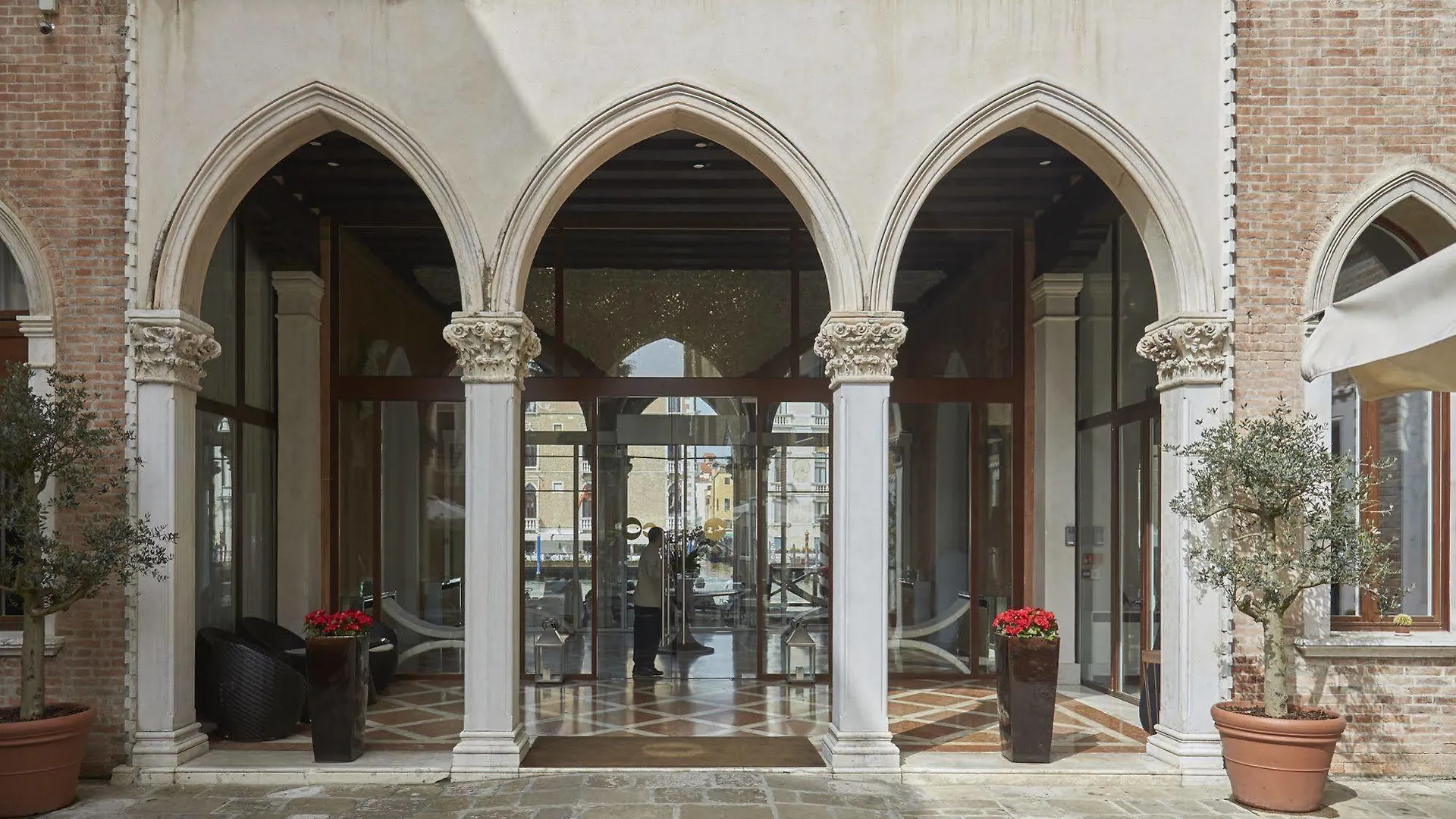 Sina Centurion Palace Velence Szálloda
