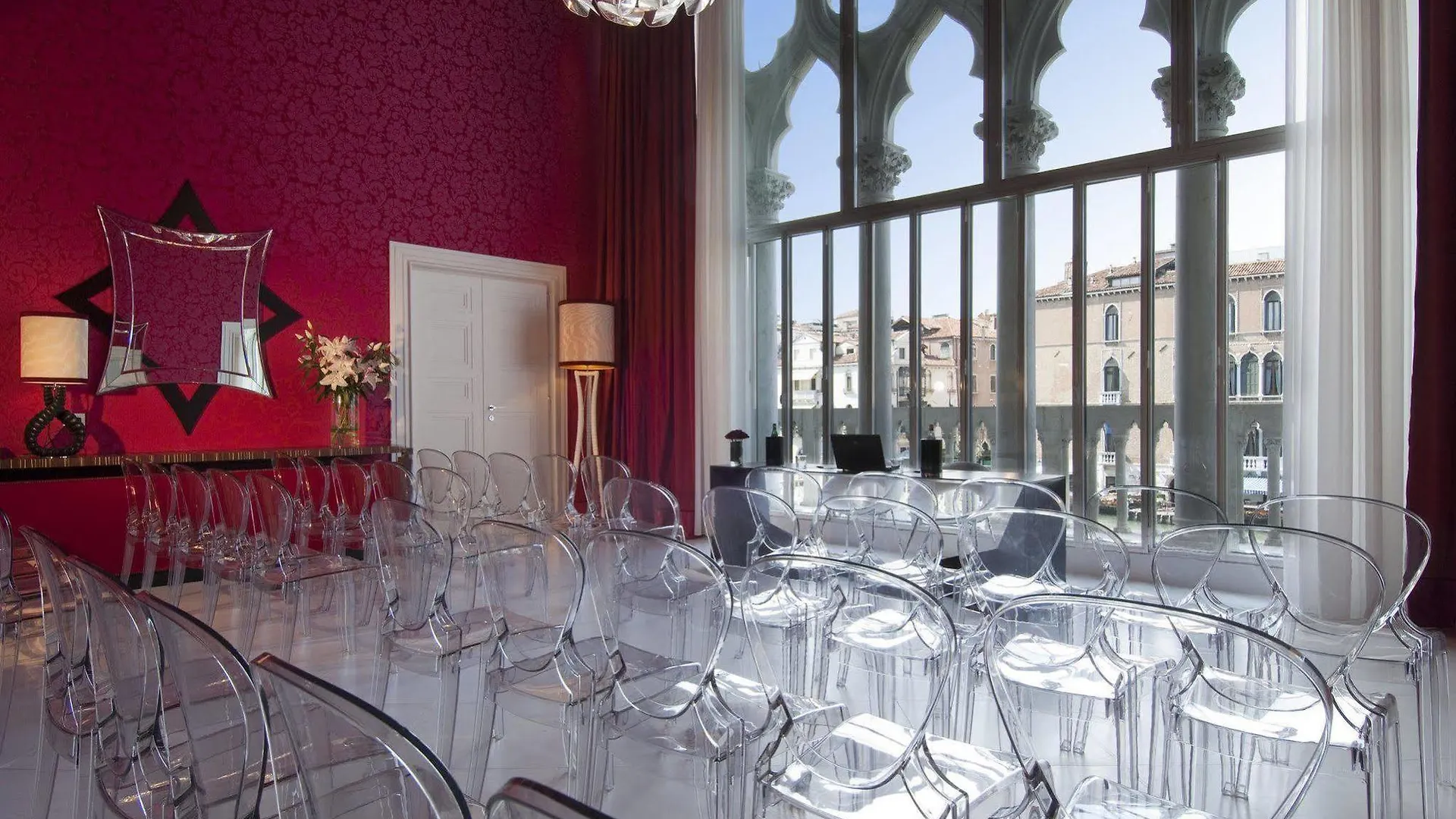Sina Centurion Palace Venise Hotel