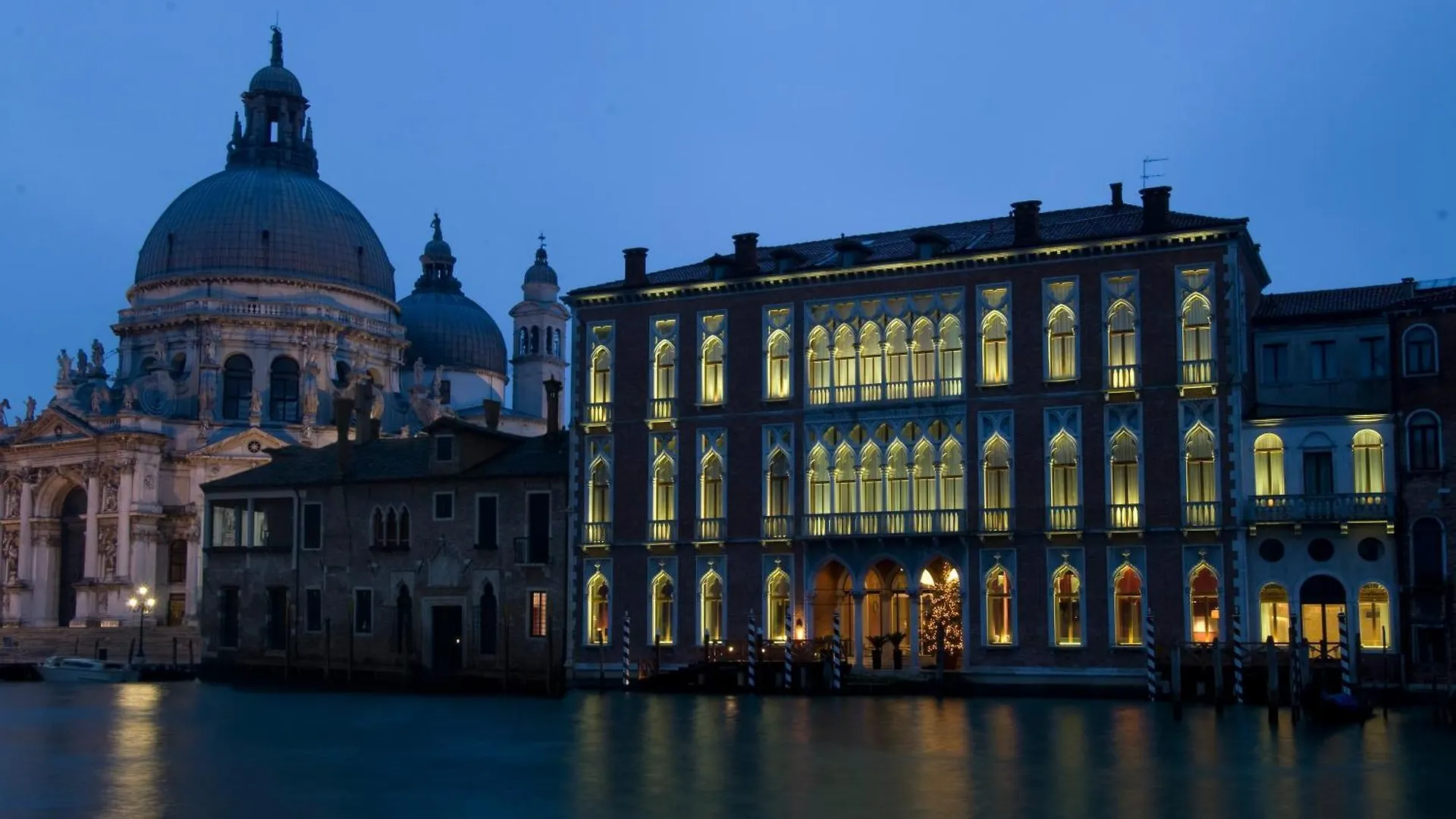 Hotel Sina Centurion Palace Venise