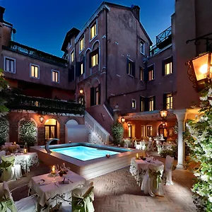 Hotel Giorgione, Benátky