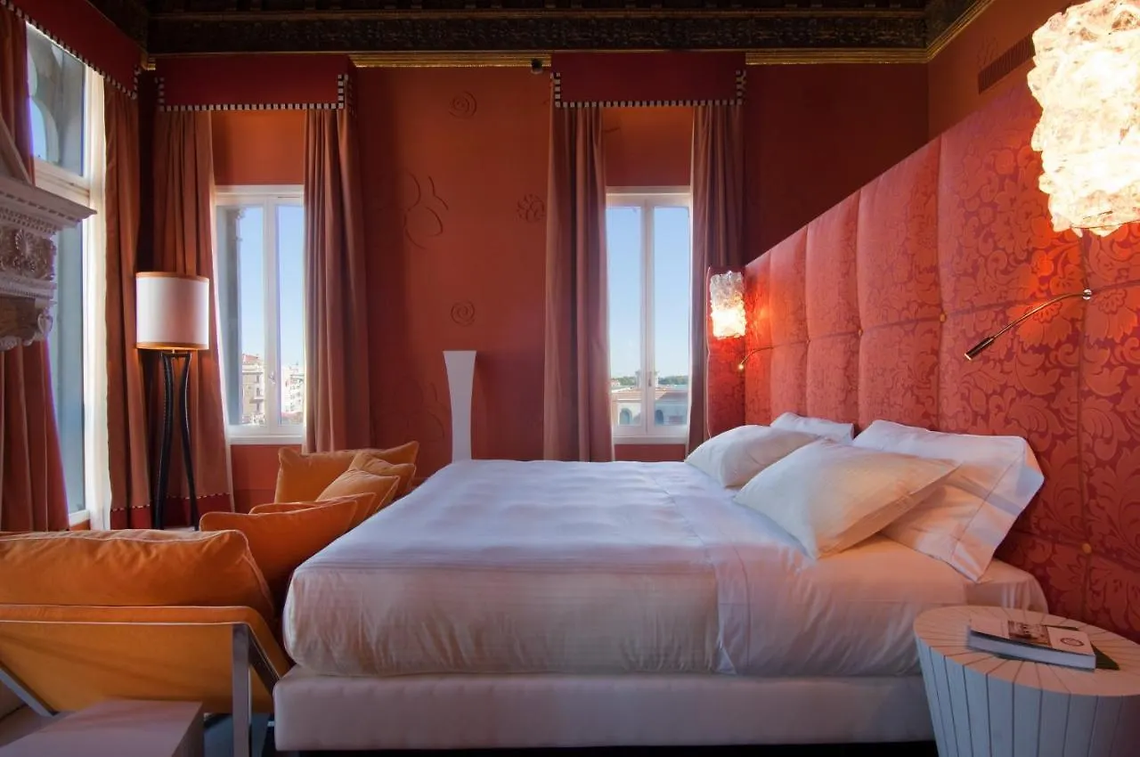Hotel Sina Centurion Palace Venice