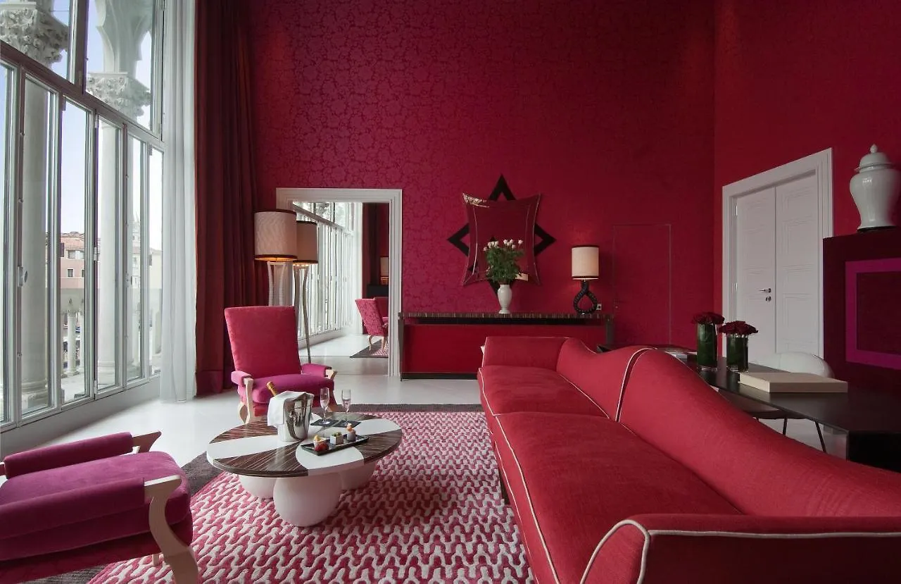 Hotel Sina Centurion Palace Venice