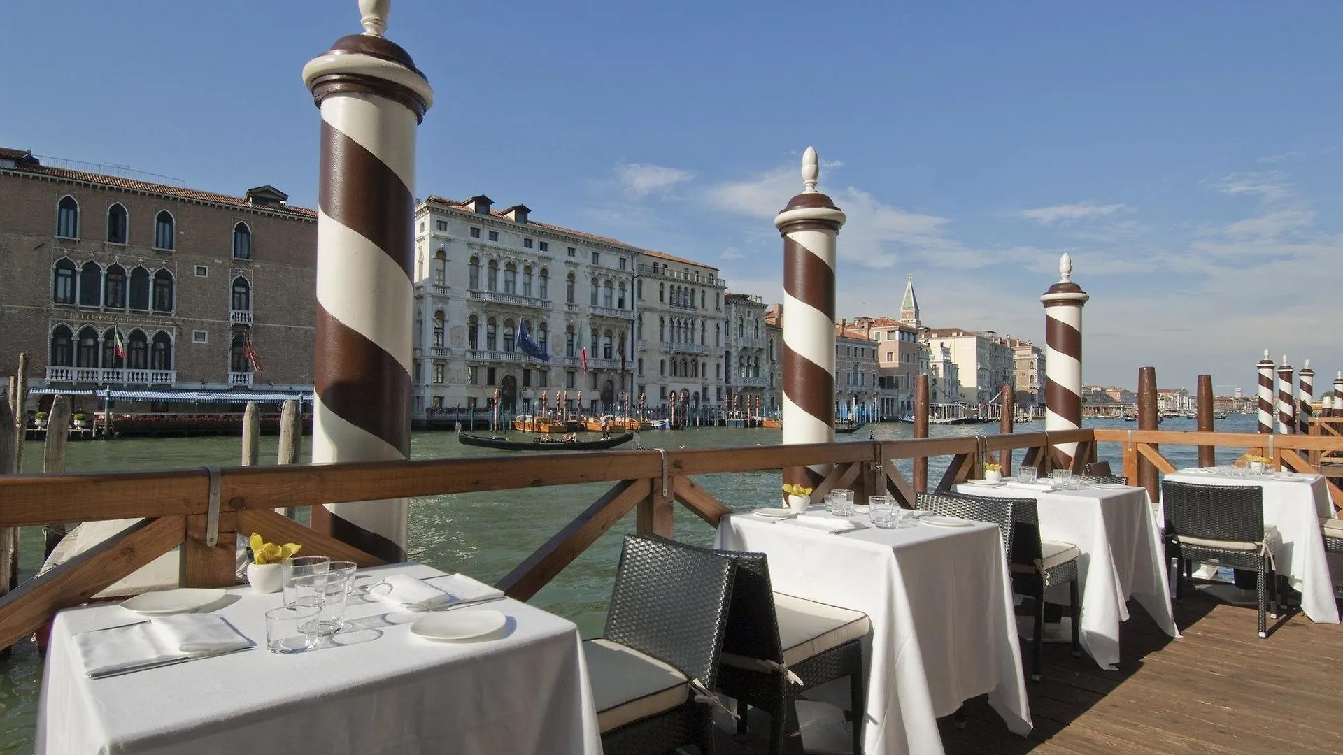 Sina Centurion Palace Venice Hotel