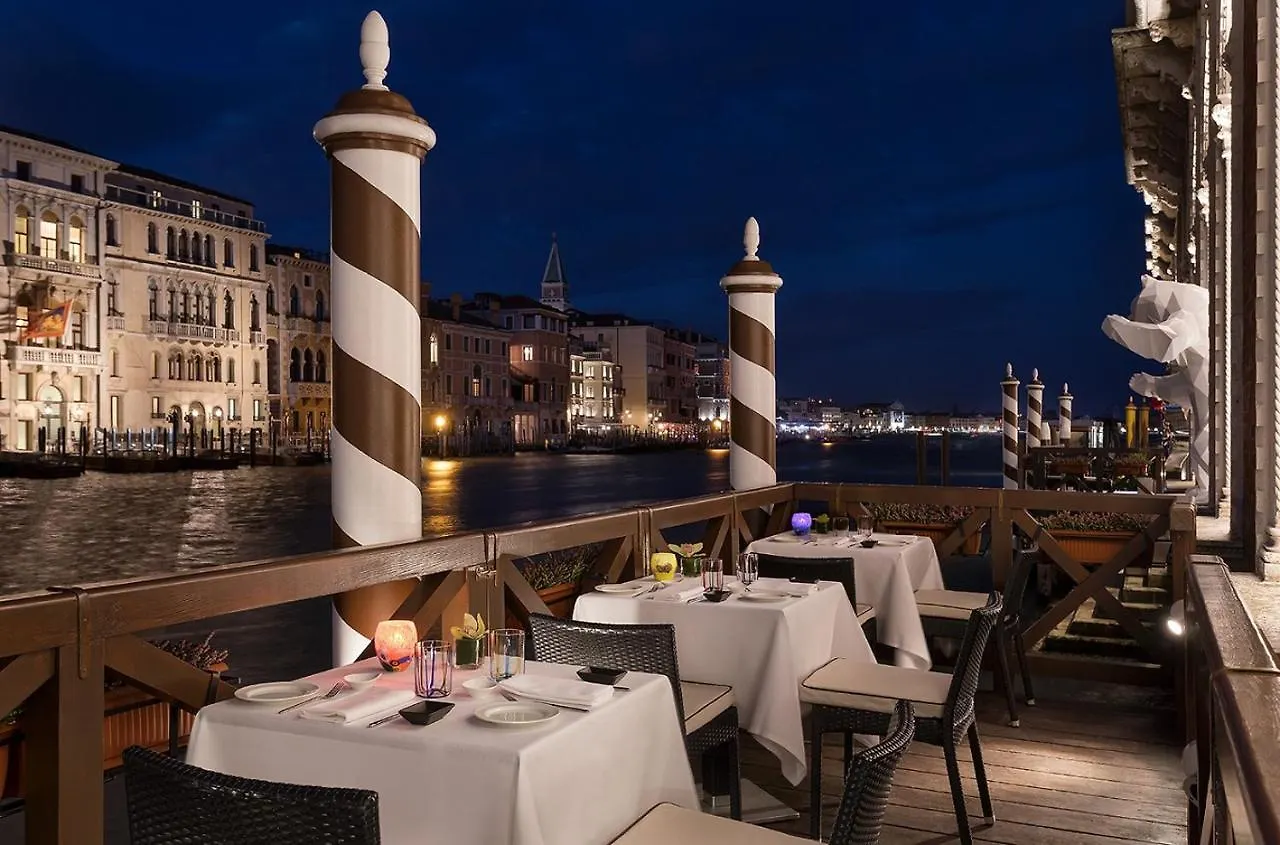 ***** Hotel Sina Centurion Palace Venice Italy