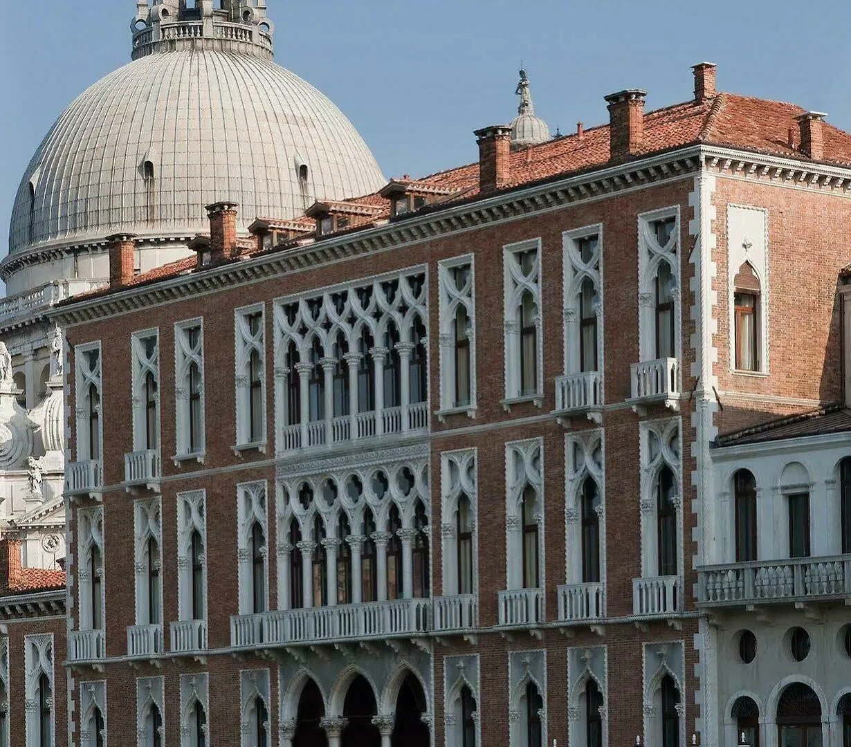 ***** Hotel Sina Centurion Palace Venice Italy